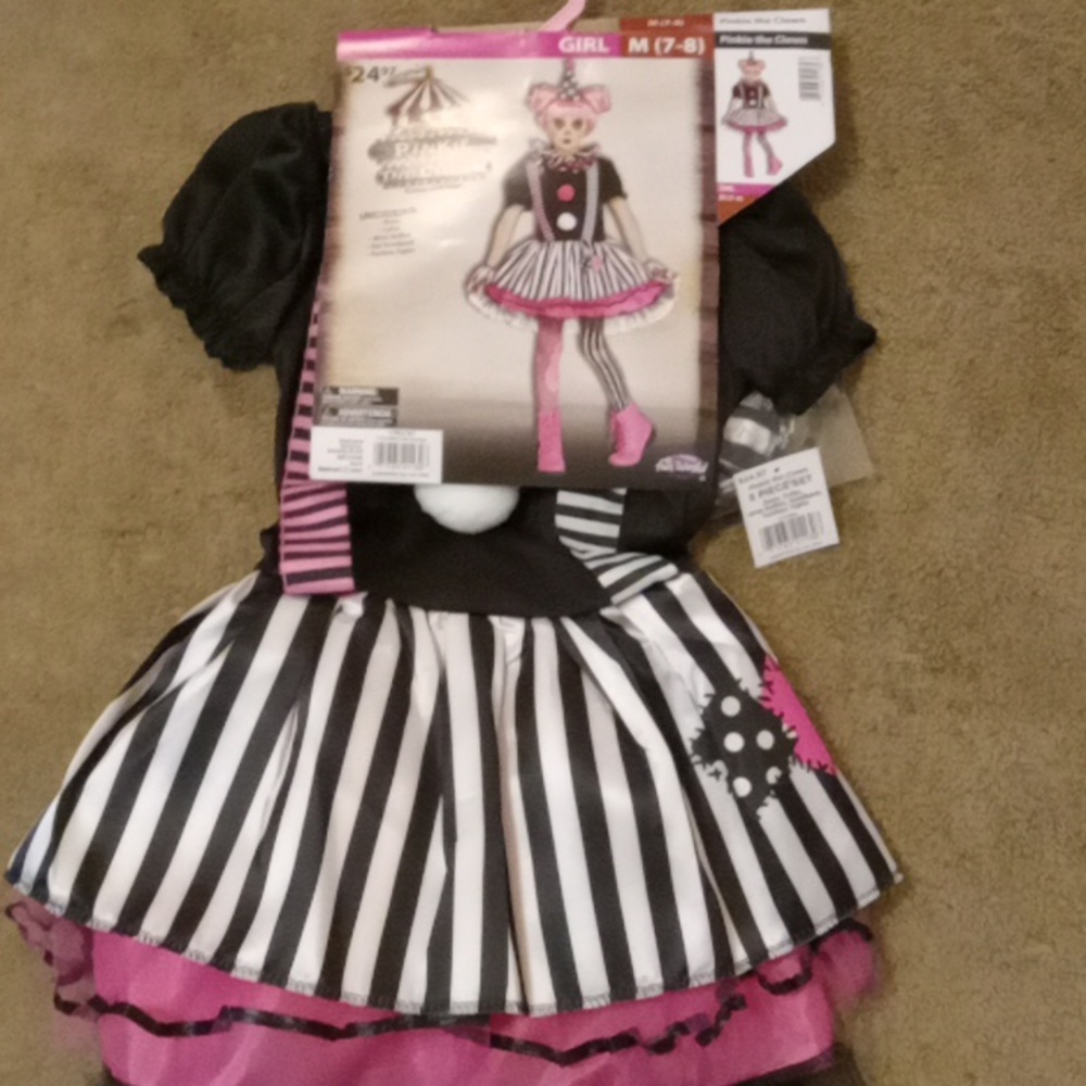Halloween costume